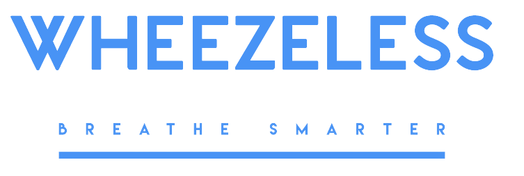 Wheezeless Logo